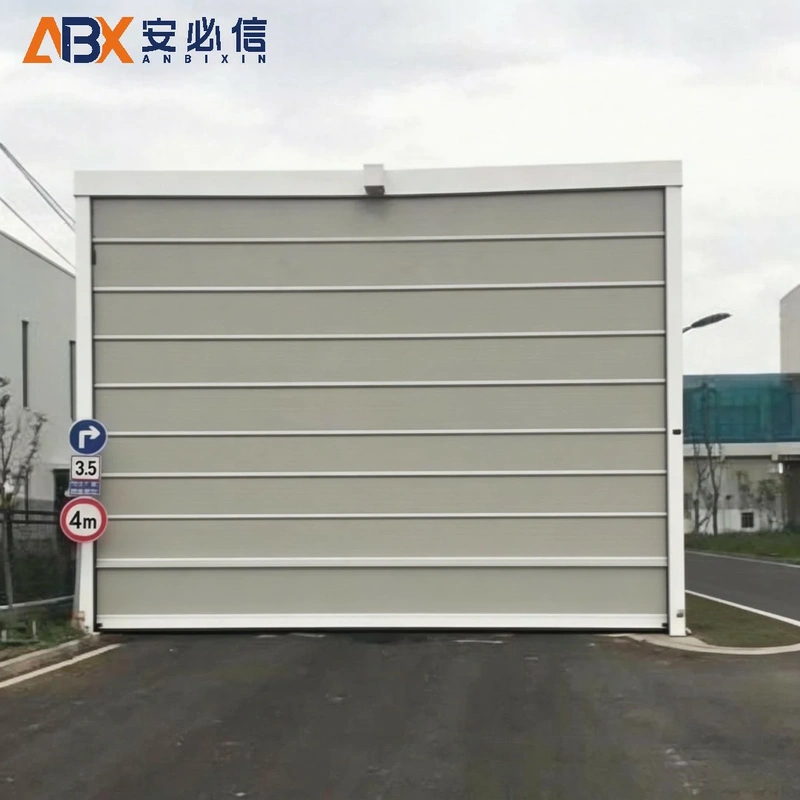 丽水软帘堆积门