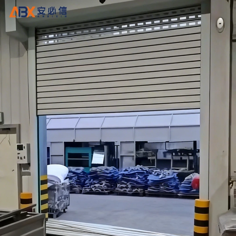 丽水感应高速门